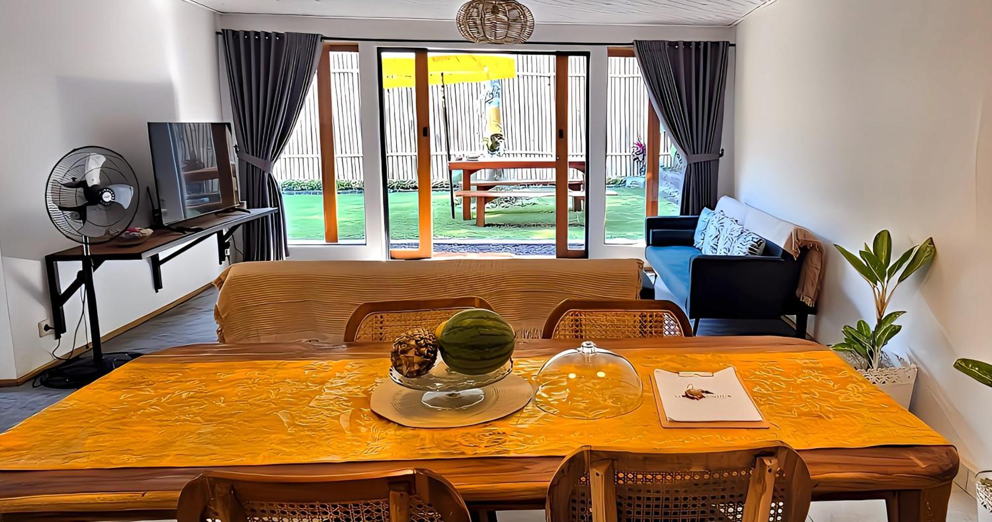 Little Munduk, Full Private Villa Exterior foto