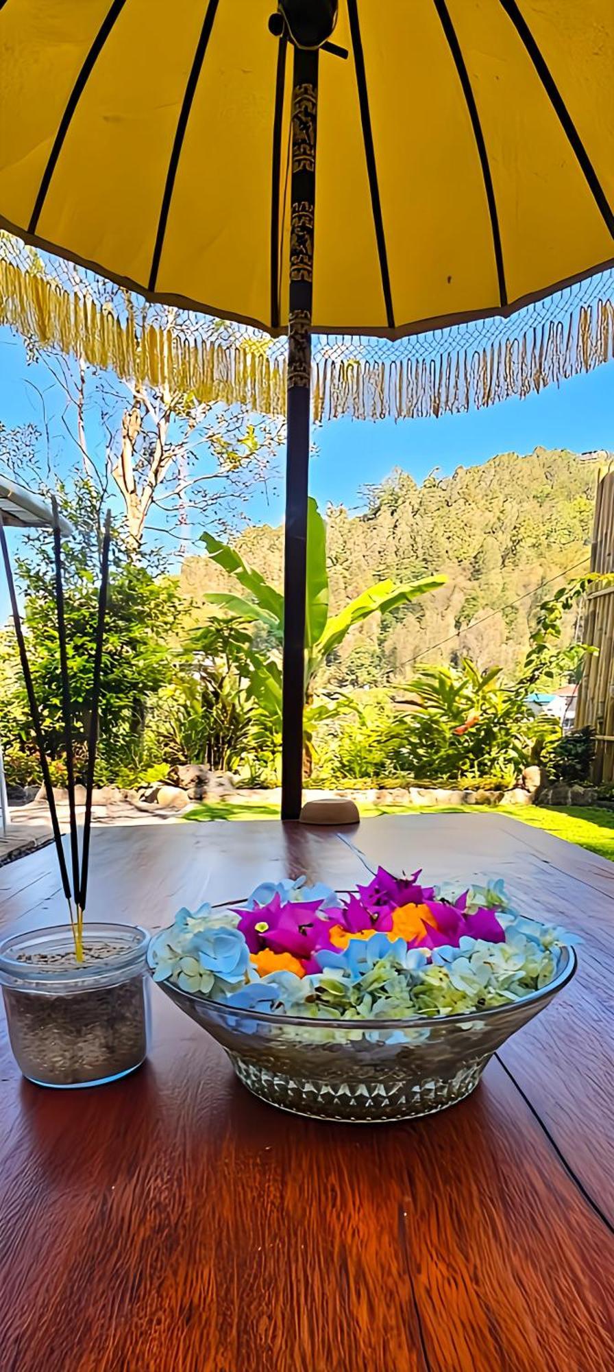 Little Munduk, Full Private Villa Exterior foto